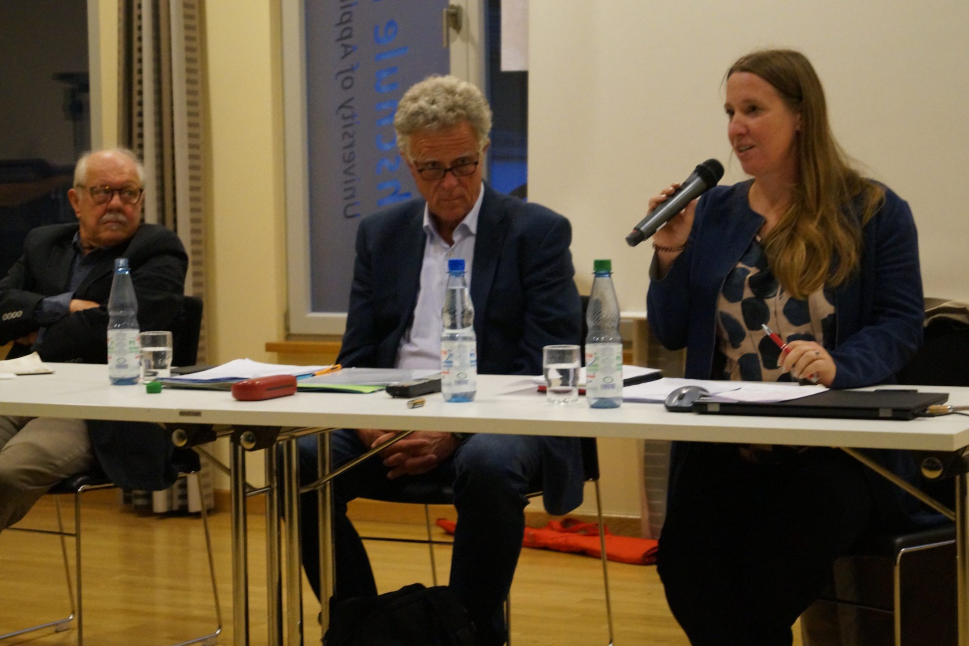 Stadtgespräch Gesundheitsversorgung